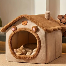Maison Pliable pour Animaux -