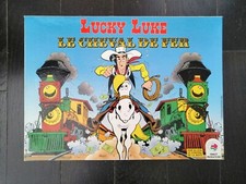 Jeu De Société Lucky Luke Le