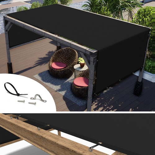 Colourtree pergola sun shade - colourtree,