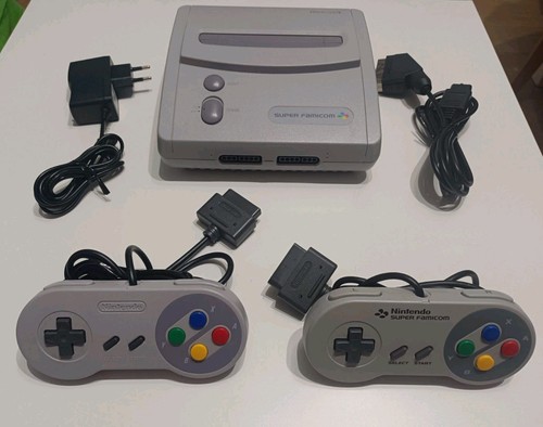 Nintendo super famicom - nintendo,
