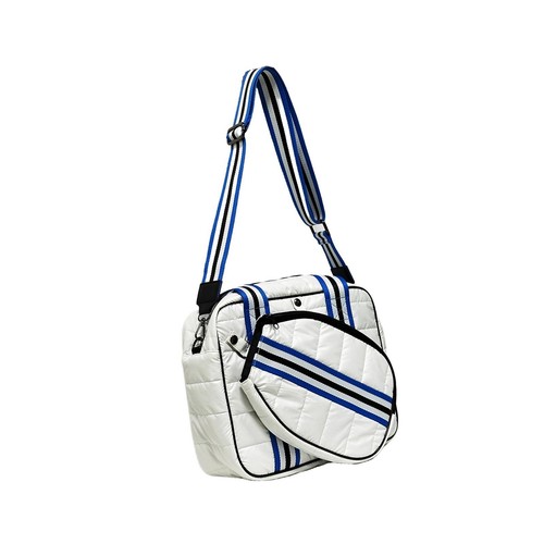 Sac raquette - à, main