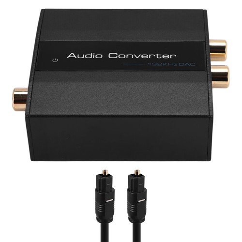 Convertisseur optique vers - 2x(convertisseur,