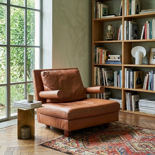 Fauteuil baisity vintage - fauteuil,