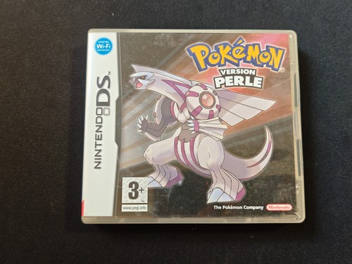 Pokemon version perle - pokemon,