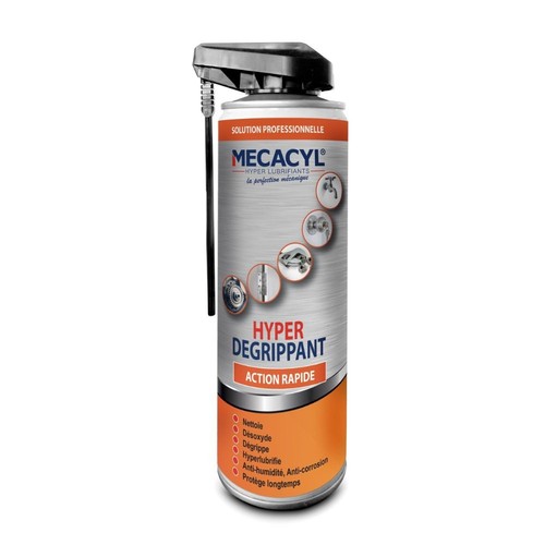 Hyper degrippant action - , rapide
