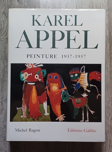 Karel appel peinture - peinture,