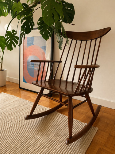 Conant ball rocking chair for - conant,