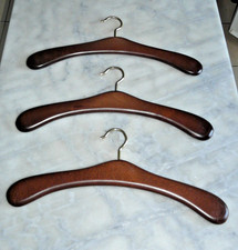 Lot De 3 Cintres Anciens En