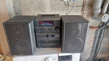 chaîne hifi vintage