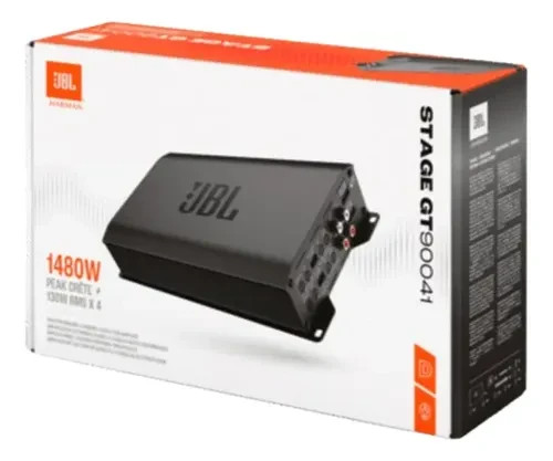 Amplificateur voiture jbl - amplificateur, de
