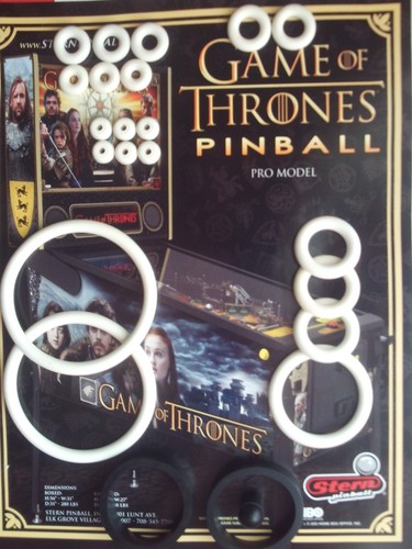 Flipper stern game thrones - flipper-stern-game, of