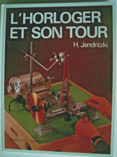 Horloger son tour - tour, par