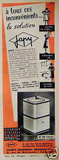 ADVERTISEMENT 1956 JAPY AUTOMATIC CENTRIFUGAL RINSER