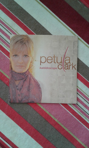 Petula clark kaléidoscope - cd*petula, clark*kaléidoscope