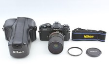 Fin S/N:866xxxx【Objectif MINT】 Nikon New FM2 Noir Ai-s 28-85mm f3.4-4.5 du...
