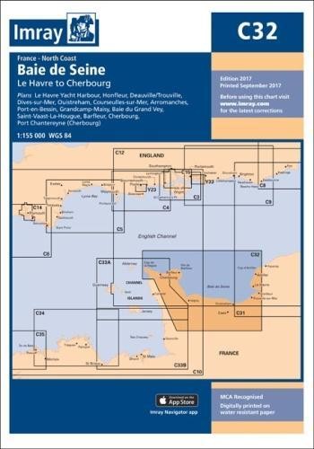 Imray series chart - imray,