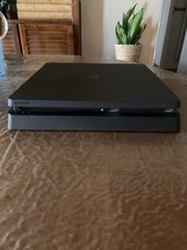 Sony PlayStation 4 Slim 500 Go Console - Noir