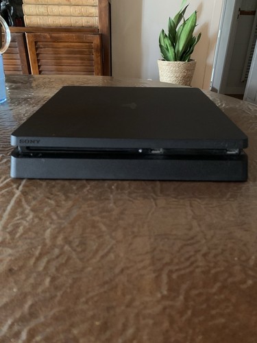 Sony playstation slim 500 go - sony,