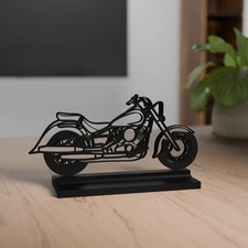 Yamaha XVS 650 Drag Star