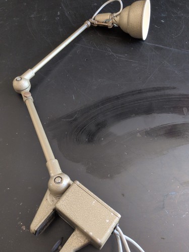 Lampe lumina industriel - lampe,
