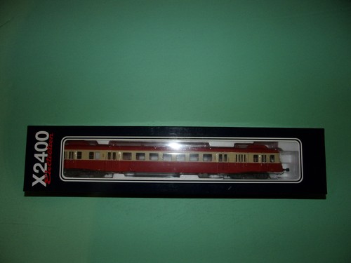 Electrotren autorail diesel - electrotren,