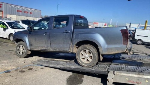 Calandre isuzu max phase - isuzu, d-max