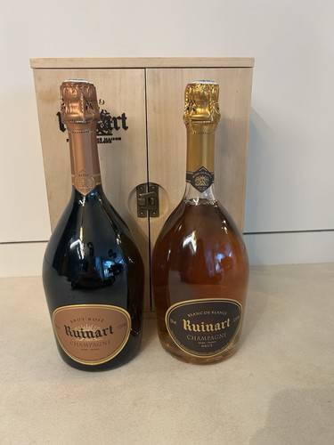 Duo ancien champagne - , ruinart