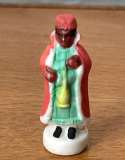 Fève Mat Personnage santon