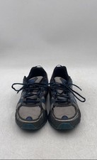 Asics Mens Gel Venture 4 T333N Gray Round Toe Lace-Up Sneaker Shoes Size 10