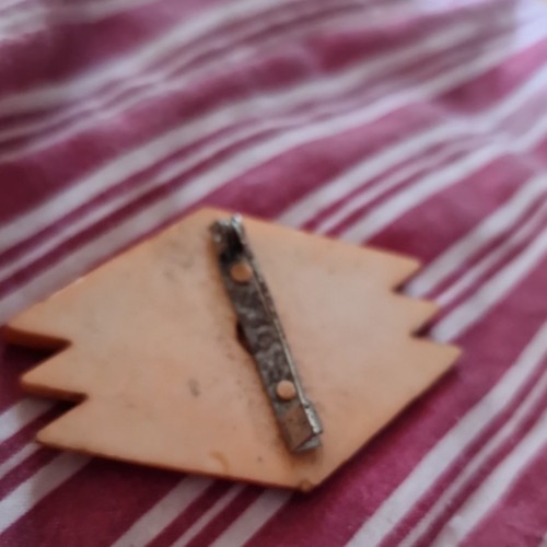 Broche vintage - broche,
