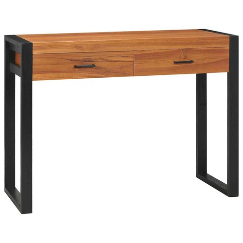 Bureau avec tiroirs - avec,