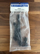 Team Associated RC8 RC8B3.2 Front And Rear Chassis Braces And Mount