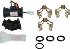 Turbine avec filtre sanitaire +  raccord Réf. Elm Leblanc 87167724000