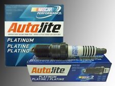 6 Bougies D'Allumage Autolite Platine Pour Buick Century 2.8L V6 1982 - 1986