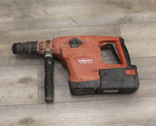 Hilti 36v Rotary Hammer Drill TE 60-A36 *Pre-Owned* Free Shipping