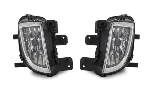 Antibrouillard chrome vw - chrome,