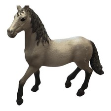 Schleich Horse Club 2023 Authentic Cheval de Selle Francais Mare Horse... 