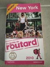 Guide Routard 2010 - New York