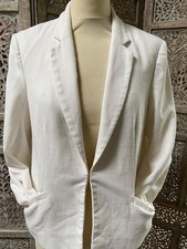 Veste blazer M/L viscose