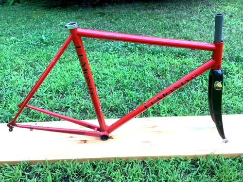 Lemond tourmalet frame - tourmalet,
