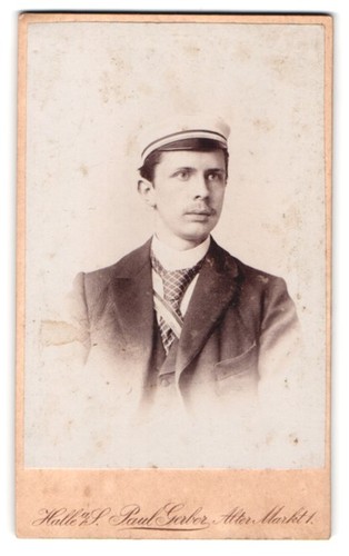 Photographie paul gerber - paul,