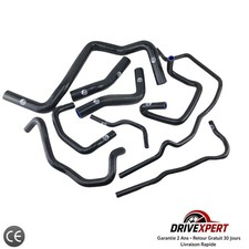 Kit Durites Radiateur Silicone