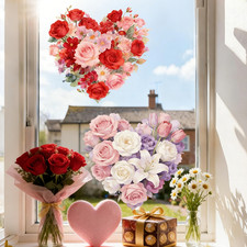 Lot de 2 accroches de fenêtre