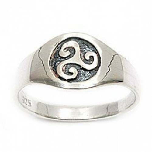 Bague chevalière croix - bague,