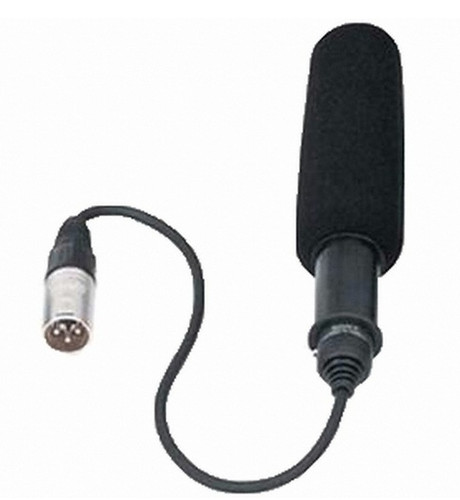 Sony shotgun mic ecm xm1 - ecm-xm1, wire