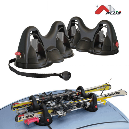 Porte skis magnetique - porte-skis,