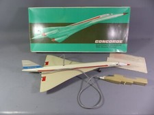 CONCORDE - MONT BLANC -