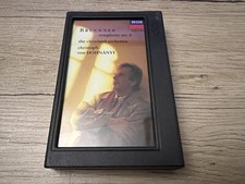 Original Numérique DCC Cassette Bruckner Symphonie N°4 Bon État