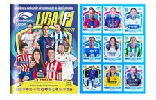 PANINI Liga F 2022-2023 -