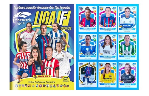 Panini liga 2022 - panini, f